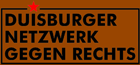 Logo Duisburger Netzwerk gegen Rechts